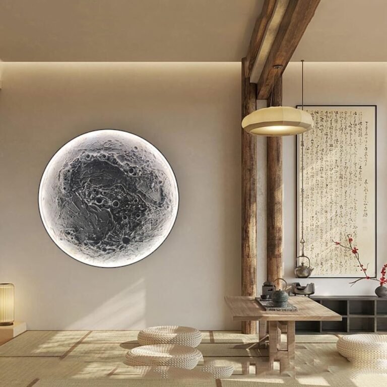 La luz como lenguaje del hogar